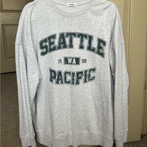 Sweatshirt size L